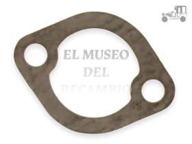 Junta de codo de refrigerante de metal Volskwagen Recambio