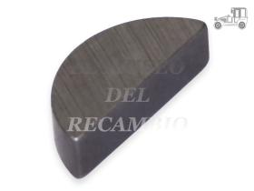 Chaveta de madera para polea de manivela Volkswagen Recambio