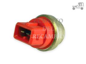 Sensor térmico, rojo  2 PIN 55-65º T25 85-92 GOLF 84 Recambio