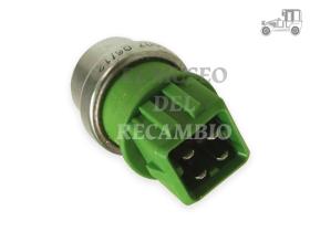 Sensor térmico, verde , 4 PIN 20MM 105/112º T4 90-03 Recambio