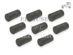 Juego 8 taqués empujadores árbol levas Porsche y Volkswagen Recambio