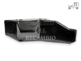 Chapa deflector aire trasero izquierdo Volkswagen Recambio