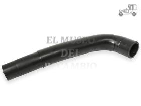 Manguito de radiador superior izquierdo Volkswagen T3 Recambio