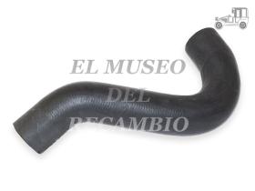 Manguito inferior radiador a bomba de agua Seat y Volkswagen Recambio