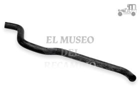 Manguito radiador aceite a pipa-agua Volkswagen Recambio