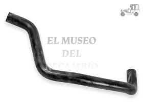 Manguito del intercambiador de calor a la bomba Volkswagen Recambio