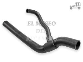 Manguito radiador bomba agua a bote expansor Volkswagen Recambio