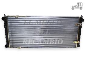 Radiador Volkswagen Golf Mk2, Jetta y Scirocco Recambio