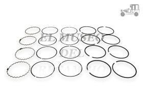 Juego 20 segmentos Volkswagen Escarabajo Recambio