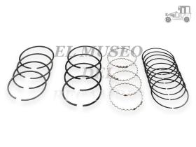 Juego de segmentos Volkswagen Transporter T2 y T3 Recambio