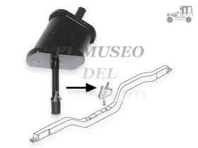 Soporte de motor trasero Volkswagen Transporter T2 Recambio