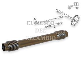 Tubo balancín 1.2 30CV pequeño Volkswagen Recambio