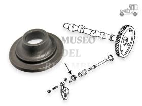 Platillo elastico valvula Volkswagen 8/60-12/77 Recambio