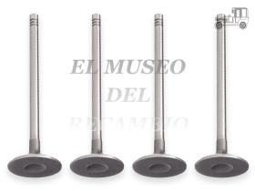Válvula de admisión Audi y Volkswagen Recambio