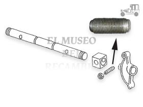 Tornillo reglaje valvulas 10 mm 1.8-2.0 T2 72-82 2.1 86-91 Recambio