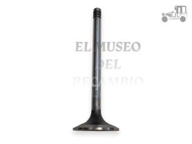Válvula de admisión 39,3 mm Recambio