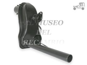 Intercambiador de calor izquierdo Volkswagen Escarabajo Recambio