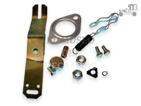 Kit montaje calefactor izq/dch universal Volkswagen Recambio