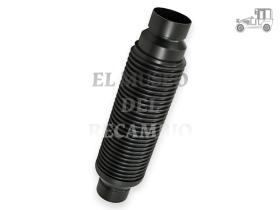 Tubo entre calefactor-bastidor izquierda 360X60X60 VW Recambio