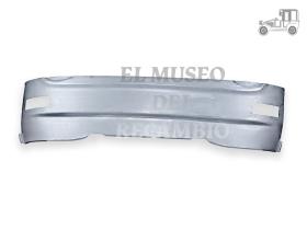 Panel frontal inferior con agujeros para pilotos Volkswagen Recambio