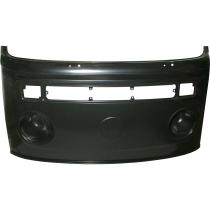 Morro bajo parabrisas completo VW T2 8/72-4/79 P/LOGO Recambio