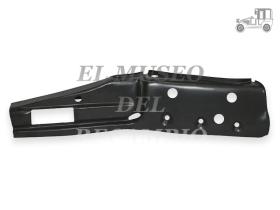 Panel de refuerzo espacio para los pies izquierdo Volkswagen Recambio