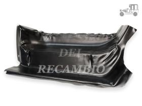 Panel de reparación delantero interior izquierdo Volkswagen Recambio