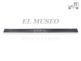 Chapa umbral exterior de puerta corredera Volkswagen T2 Recambio