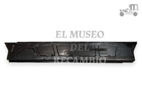 Talonera interior izquierda Volkswagen Recambio