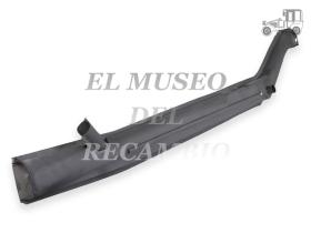 Larguero de calefacción derecho Volkswagen Escarabajo Recambio