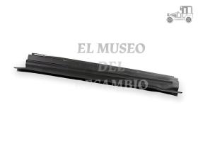 Chapa bajo puerta corta superior interior izq Volkswagen Recambio