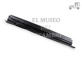 Chapa bajo puerta corta superior inetiror dch Volkswagen Recambio