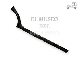 Larguero conducción calor izquierda Volkswagen Recambio