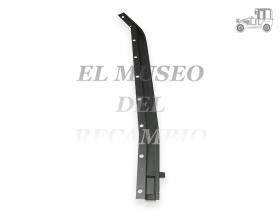 Viga refuerzo derecha canal de calefacción Volkswagen Recambio