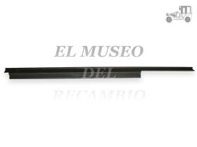 Panel sujección estribo derecho Volkswagen Escarabajo Recambio