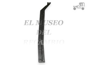 Chapa de suelo derecha canal de calefacción Volkswagen Recambio