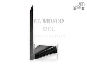 Chapa bajo puerta larga inferior izquierda Volkswagen Recambio