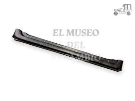 Chapa parte inferior puerta izquierda Volkswagen Recambio
