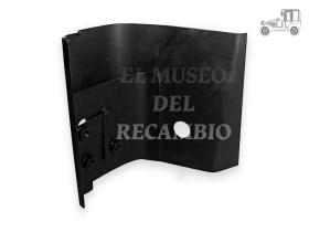 Chapa refuerzo bisagra completa derecha Volkswagen Recambio