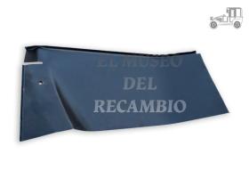 Pase de rueda delantero izquierda VW Escarabajo Recambio