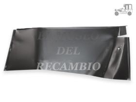Pase de rueda delantero derecho Volkswagen Escarabajo Recambio