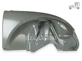 Pase rueda delantero derecho completo Volkswagen Recambio