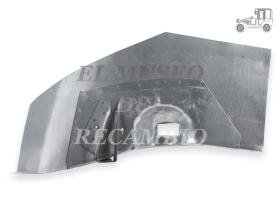 Pase de rueda trasero sección delantera izquierda Volkswagen Recambio