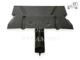 Soporte de gato Jack completo Volkswagen Escarabajo Recambio