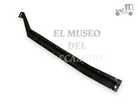 Chapa de suelo, conducción calor, izquierdo Volkswagen Recambio