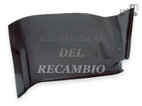 Pase de rueda delantero izquierdo Volkswagen Escarabajo Recambio