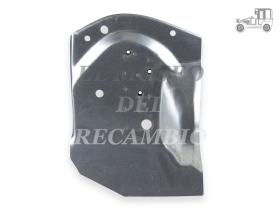 Pase de rueda delantero izquierdo Volkswagen Escarabajo Recambio