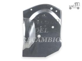 Pase de rueda delantero derecho Volkswagen Escarabajo Recambio