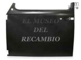 Panel exterior puerta delantera izquierda Volkswagen Recambio