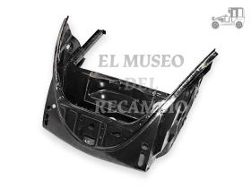 Panel delantero interior completo con faldón Volkswagen Recambio